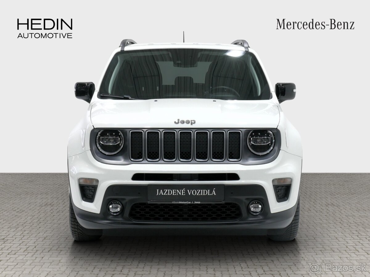 Jeep Renegate 1.5 e-Hybrid LIMITED - 2