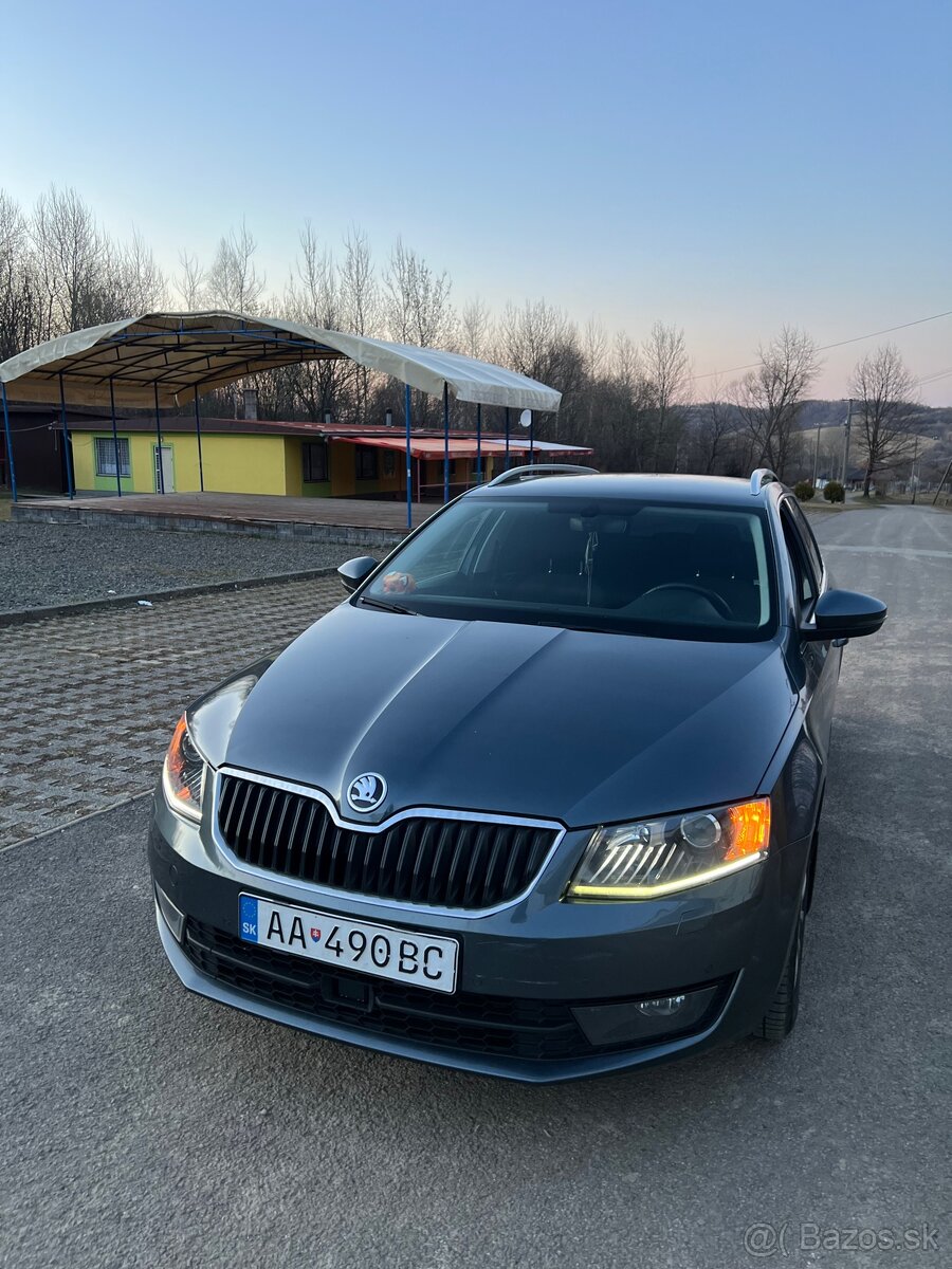 Škoda octavia 3 - 2