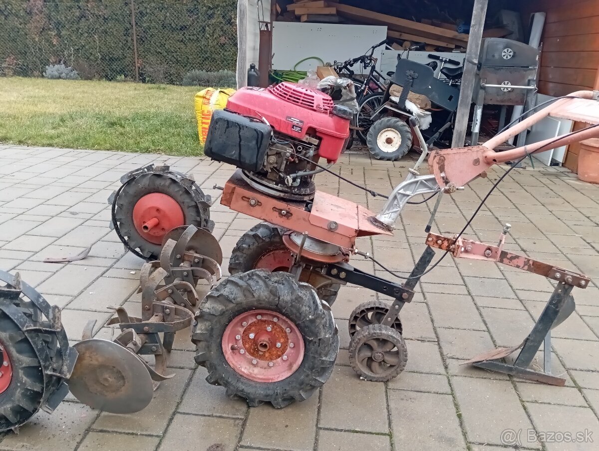 Rotavátor Honda - 2
