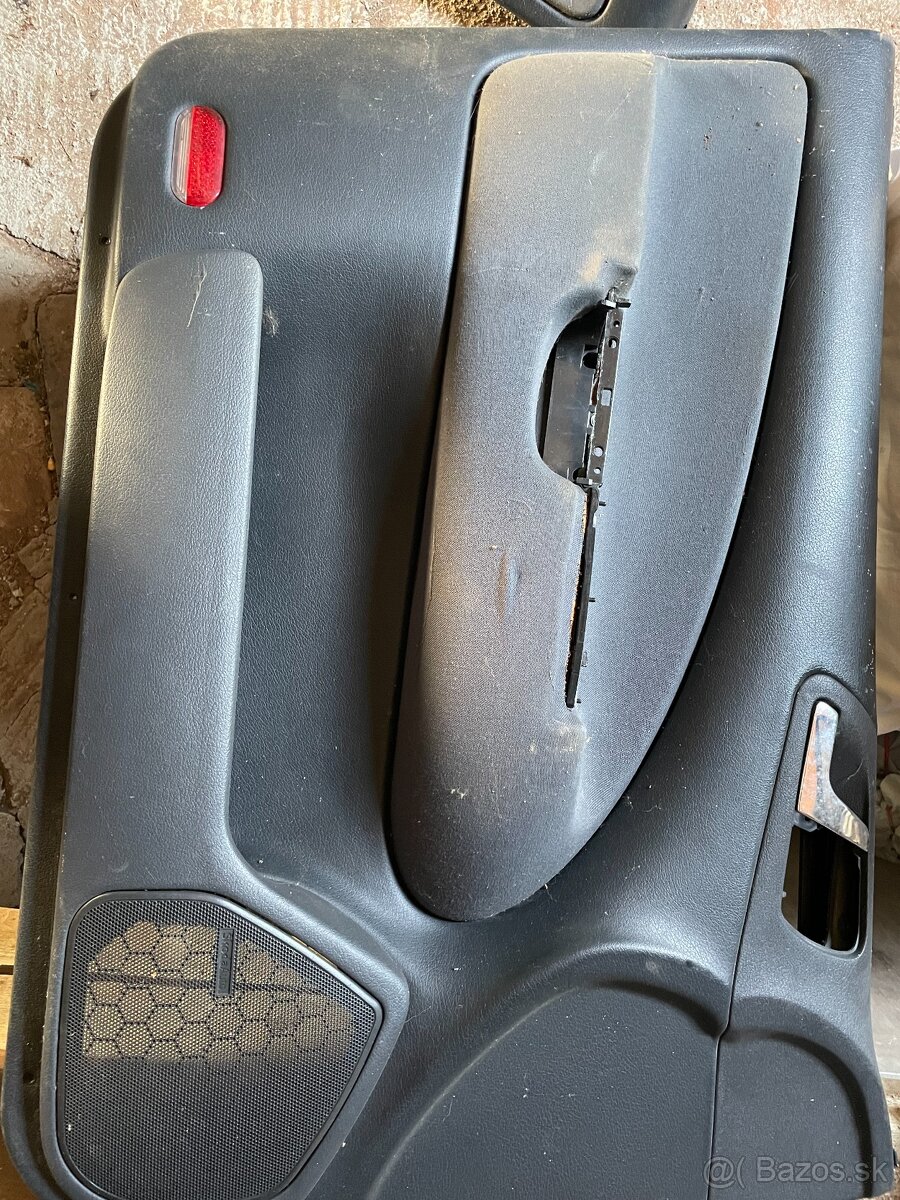 Škoda Octavia I - 2