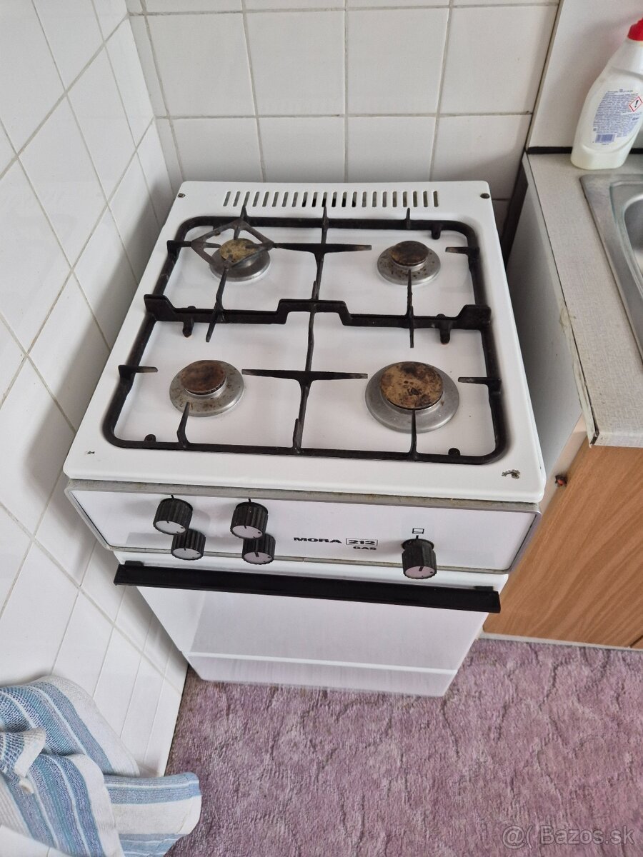 Mora 212 a digestor - 2