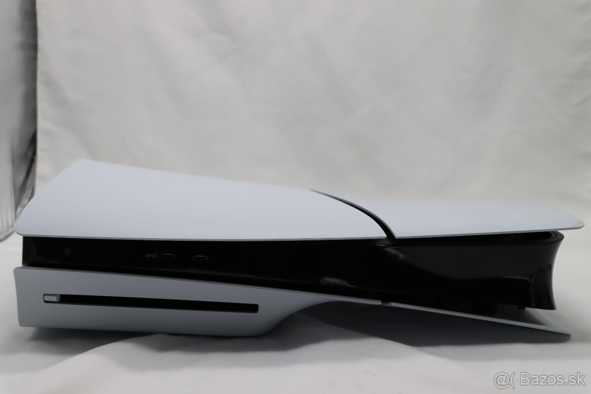 PlayStation 5 Slim CFI-2016 + ovládač + HDMI + káble - 2