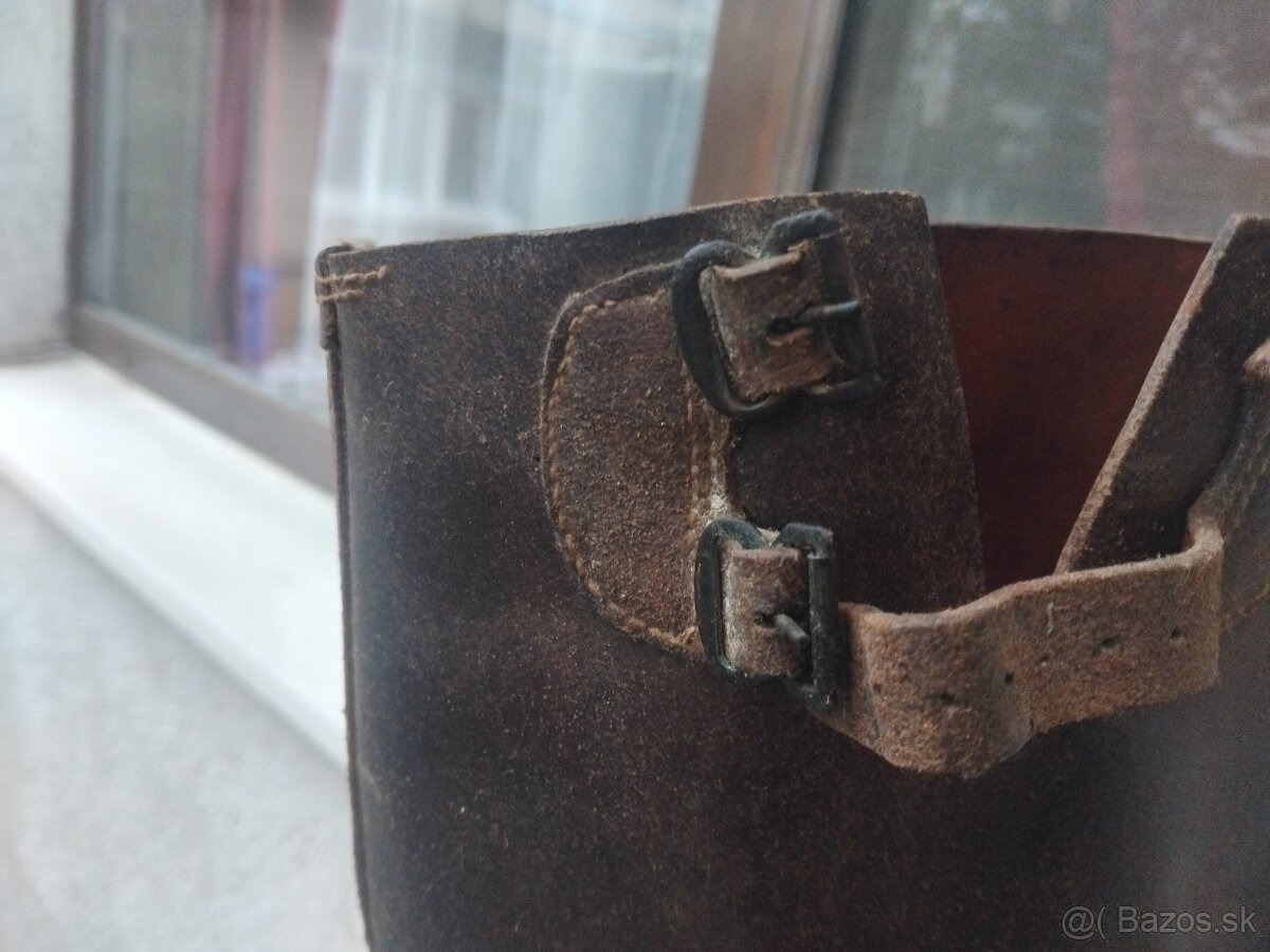 Vojenské čižmy - 2