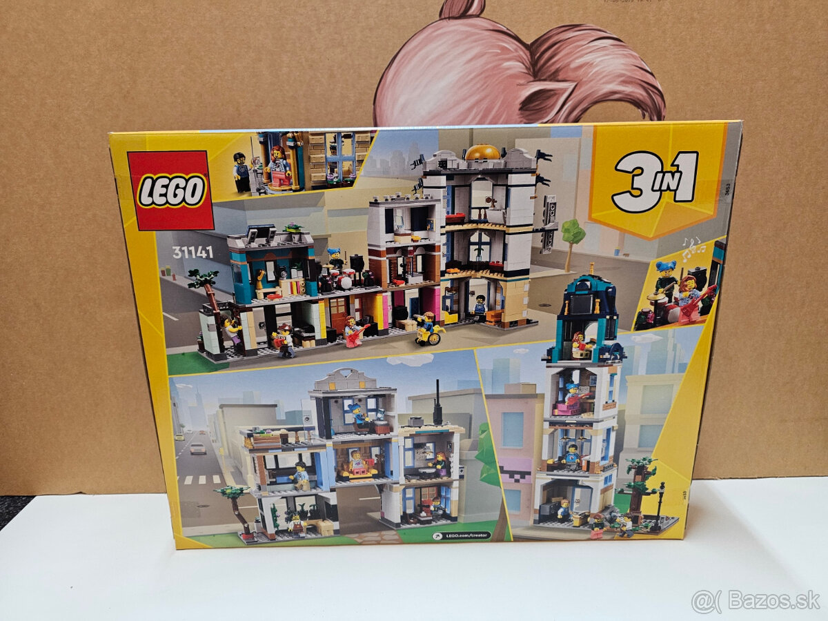 LEGO® Creator 31141 Hlavná ulica - 2