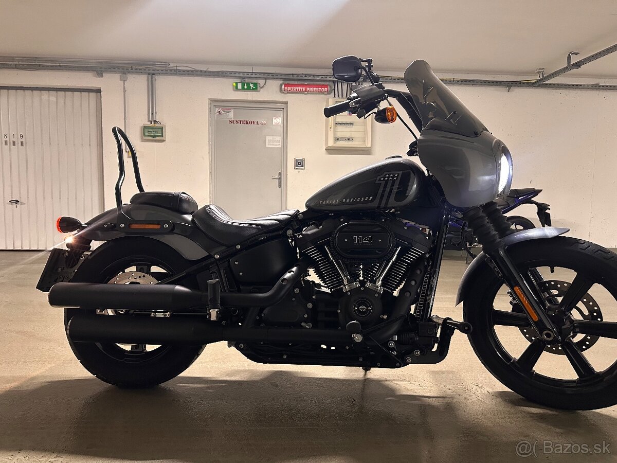 Street Bob 114 2022 - 2