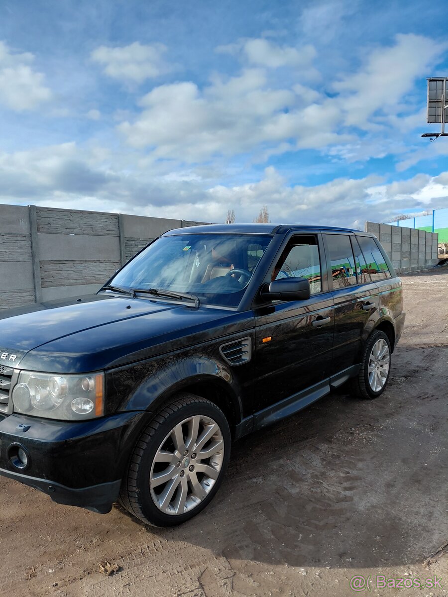 Land rover range rover sport - 2