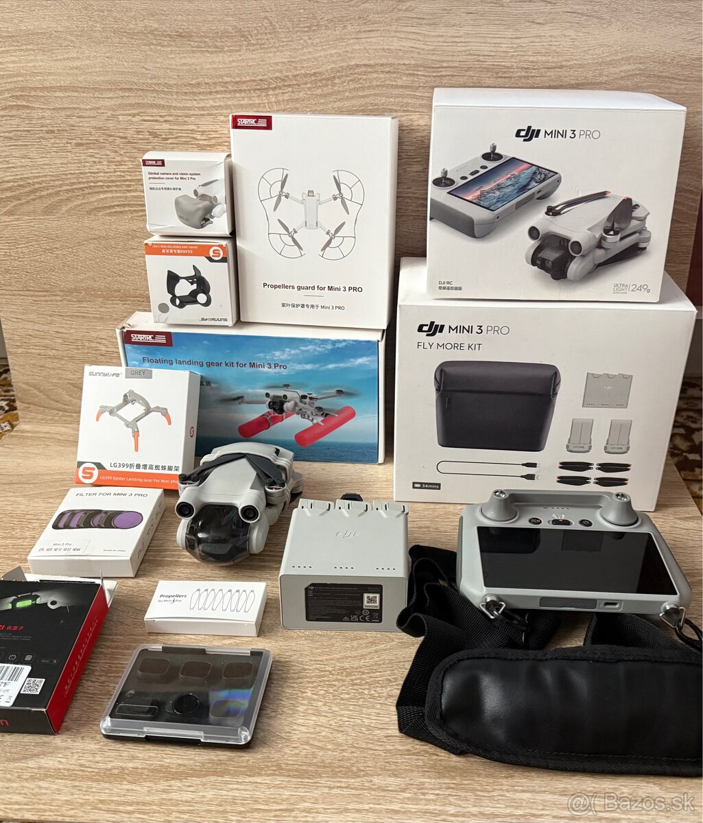 Dji mini 3 pro fly more combo - 2