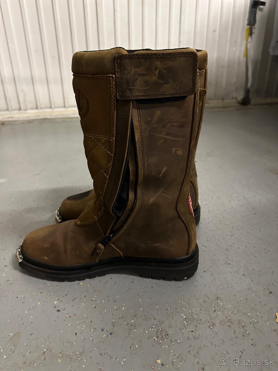 Fuel dust devil cizmy - 2