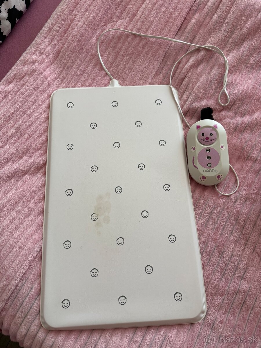 Monitor dychu Nanny - 2