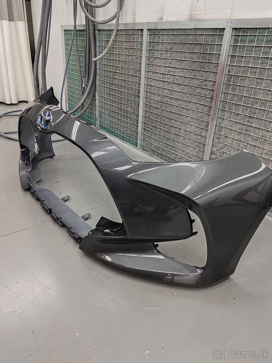 Predný nárazník pre Toyota RAV4 - 2