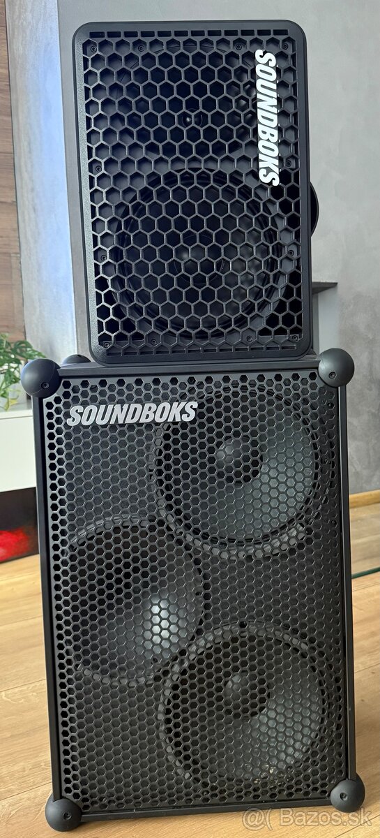 Party box SOUNDBOKS - 2