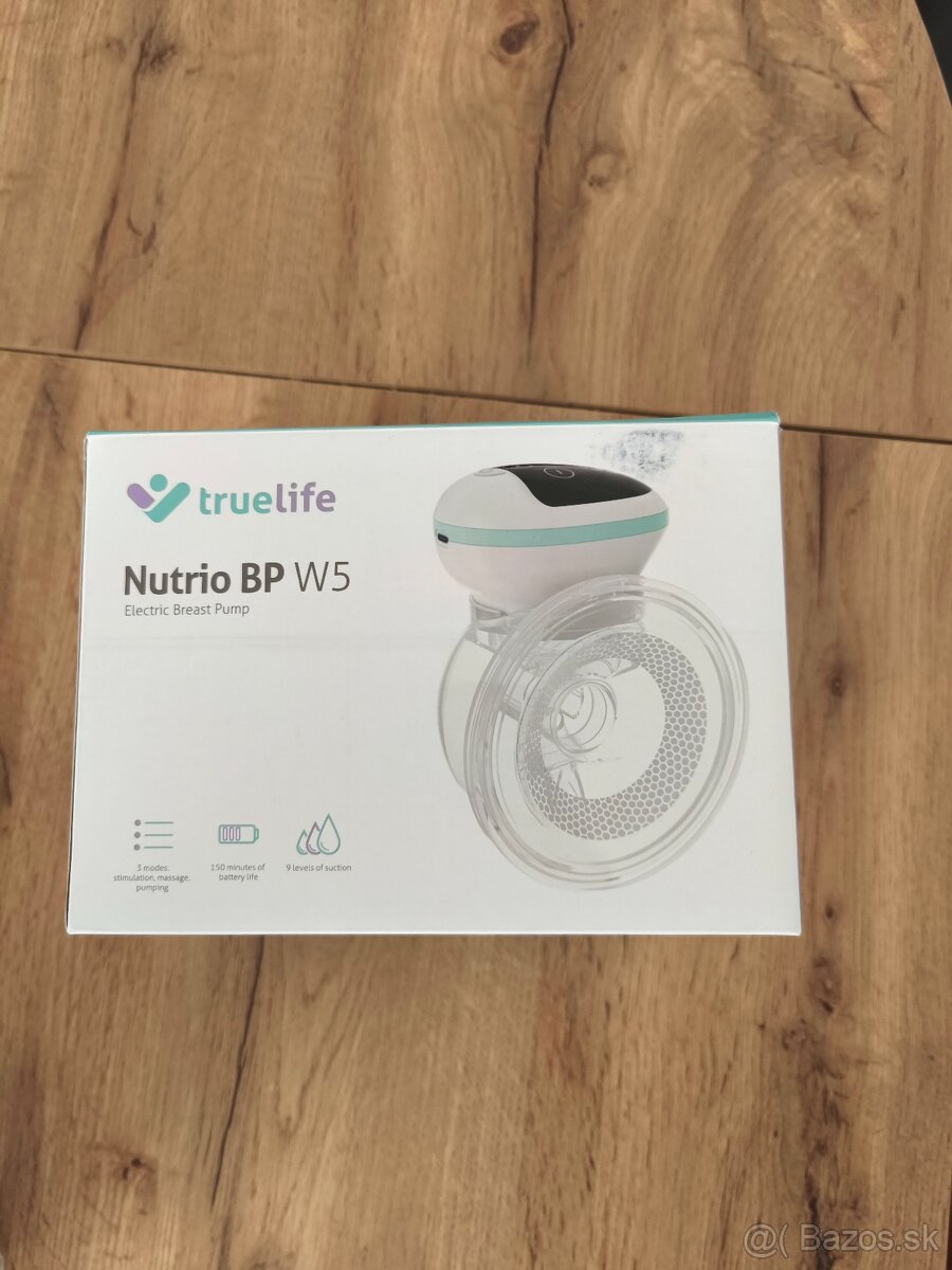 TrueLife Nutrio BP W5 - 2