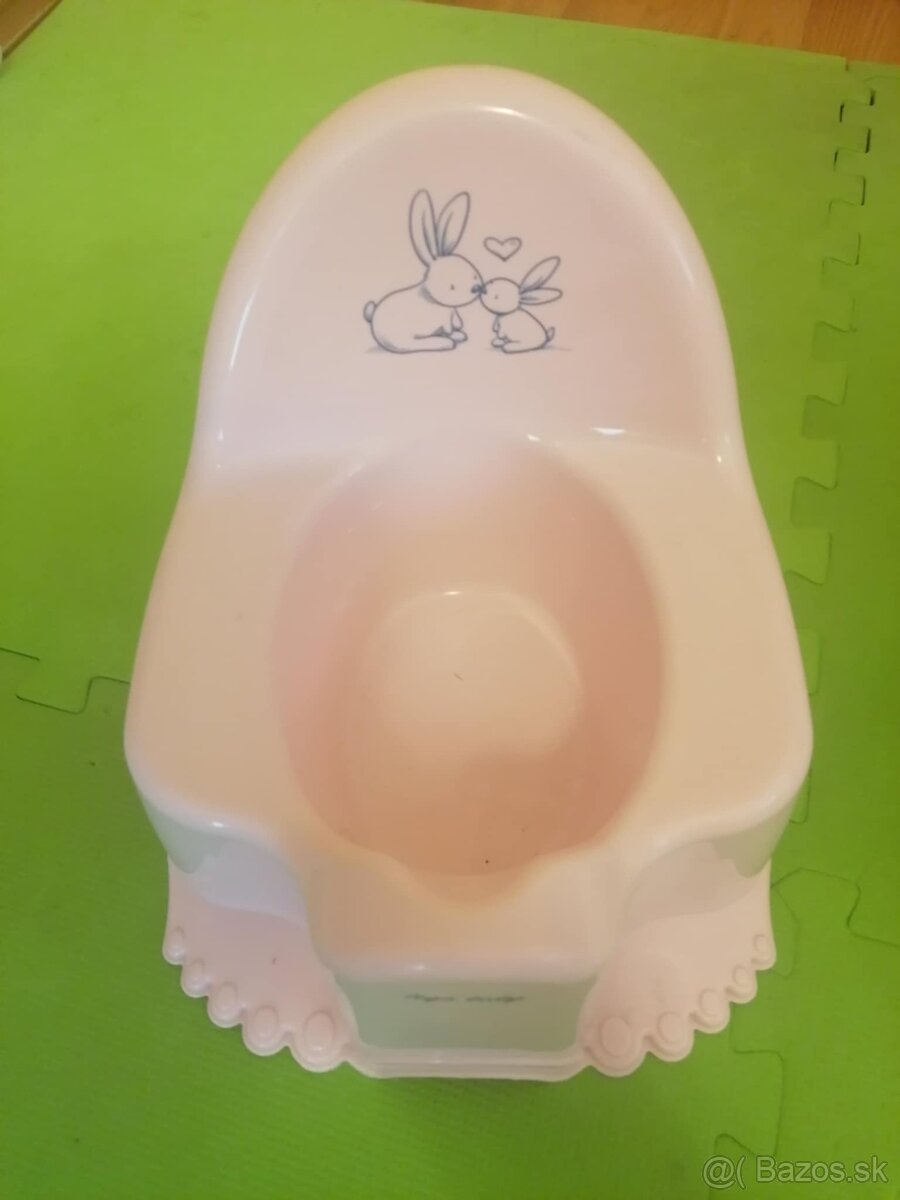 Nočníky, stupienok IKEA - 2