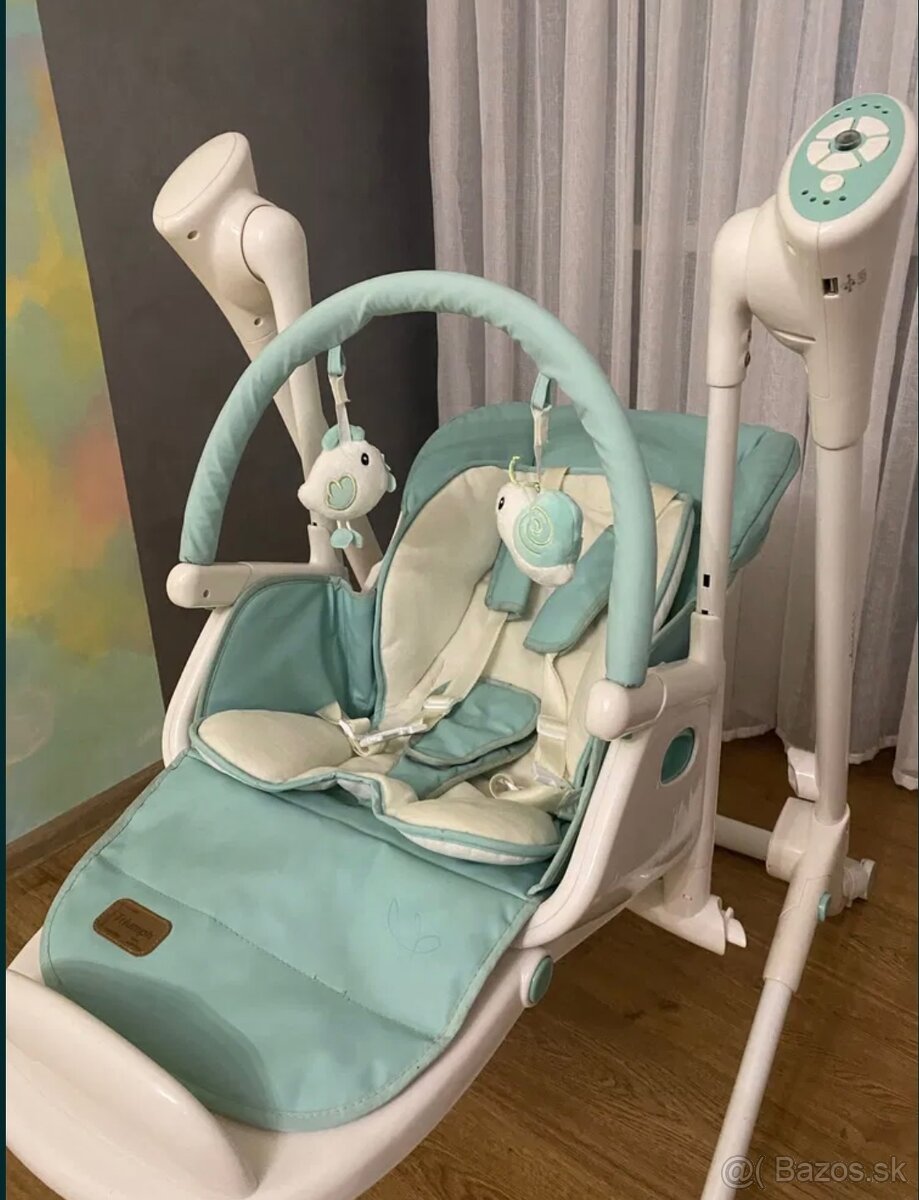 Jedalenska stolička Triumph - 2