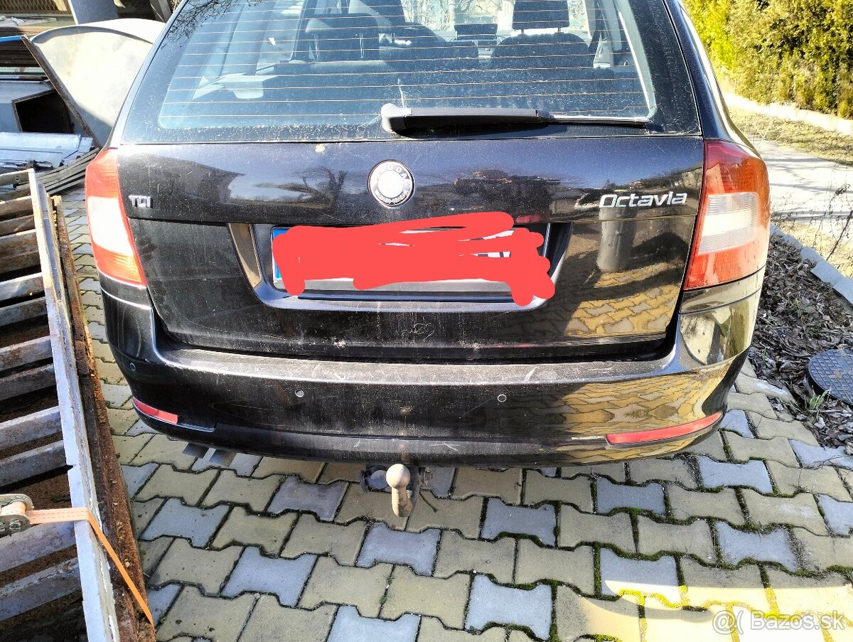 Octavia 2 - 2