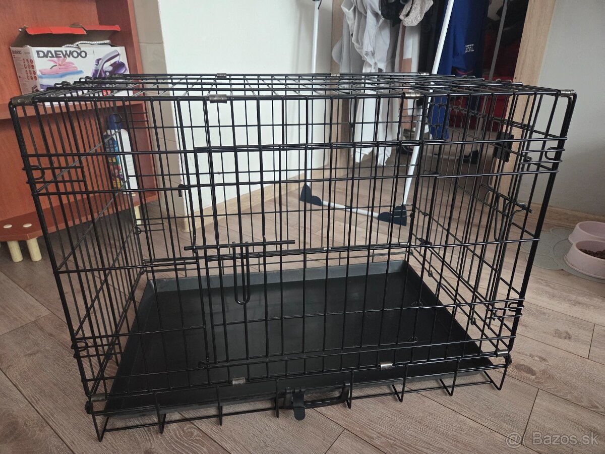Klietka pre psov - 2