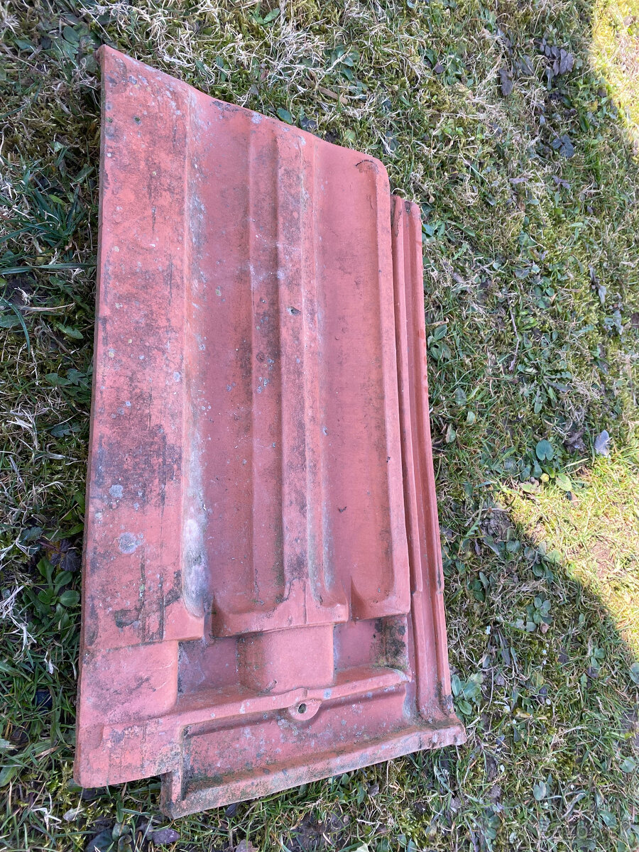 Predám staršiu škridľu - 2