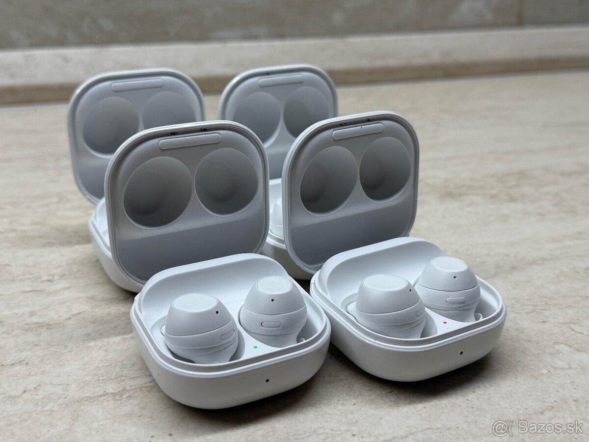 Samsung Galaxy Buds FE White - 2