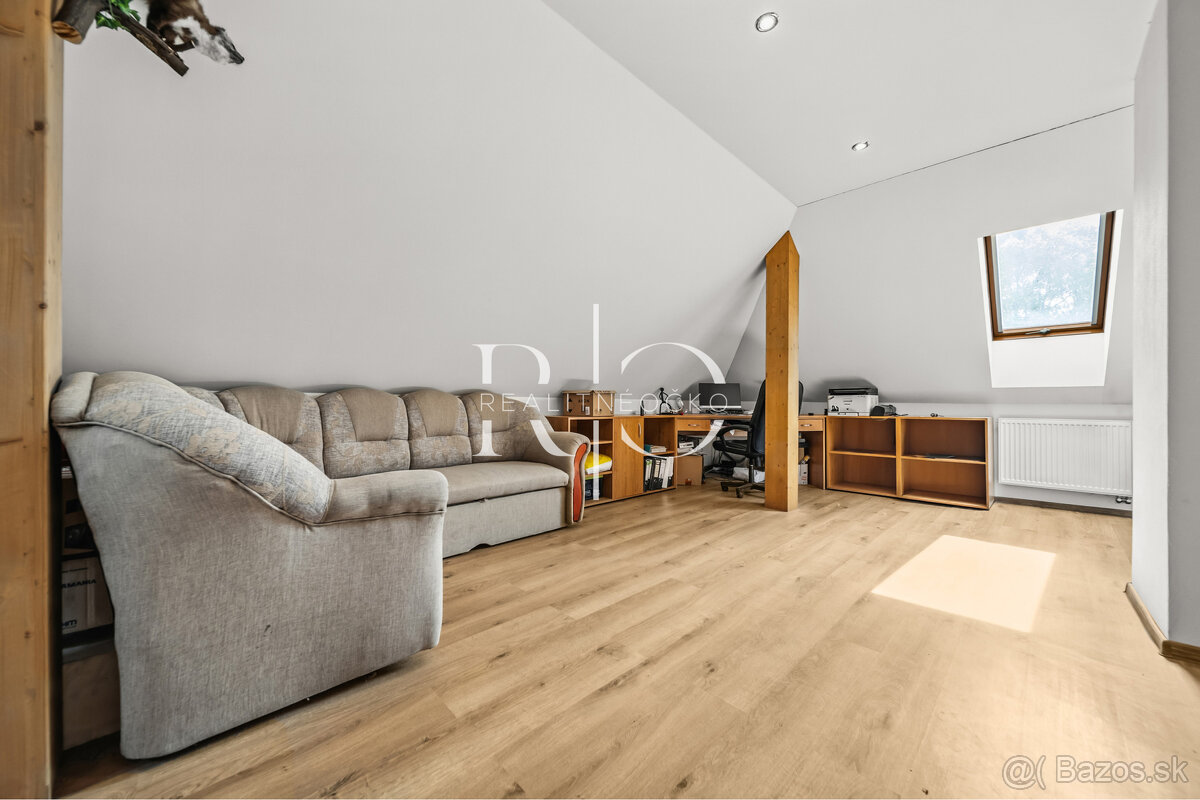 Na predaj RD s polyfunkciou, - okr. Zvolen - 2