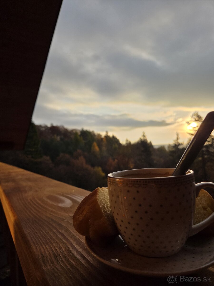 Chata pod Javorníkmi LETO CELÉ VOĽNÉ - 2