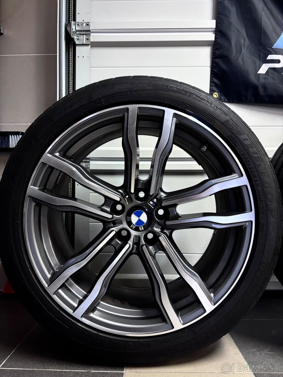 Styling 612M R20 Bmw Letne - 2