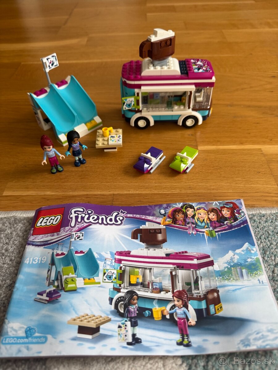 Predám Lego Friends 41319 - 2