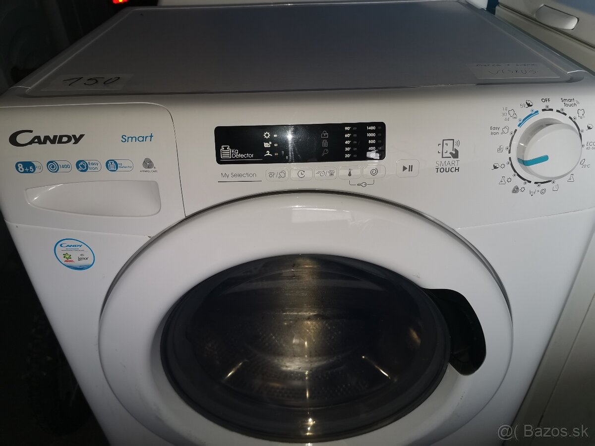 Automaticka práčka - 2
