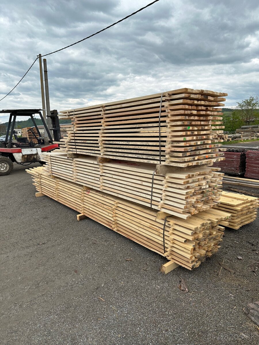 Stavebné rezivo - 2