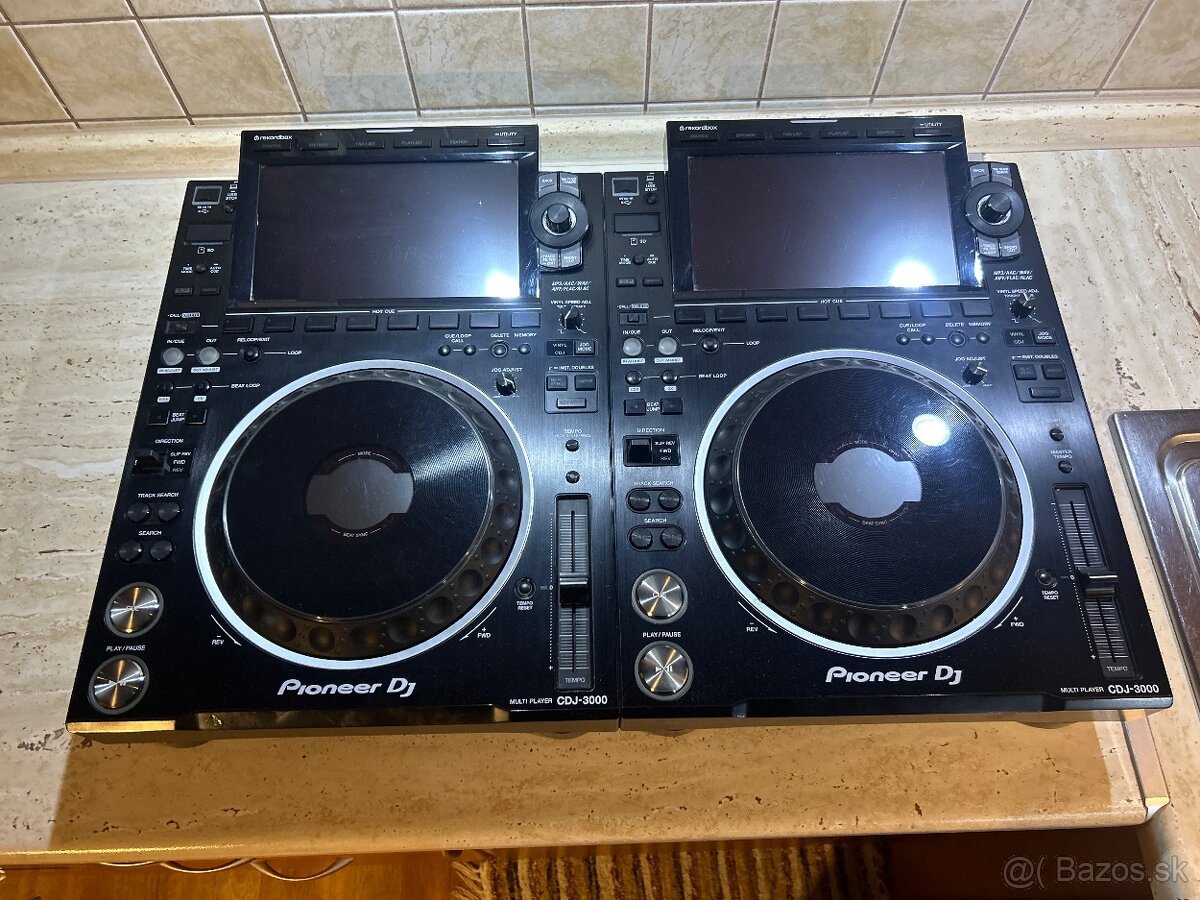 Pioneer CDJ 3000 - 2
