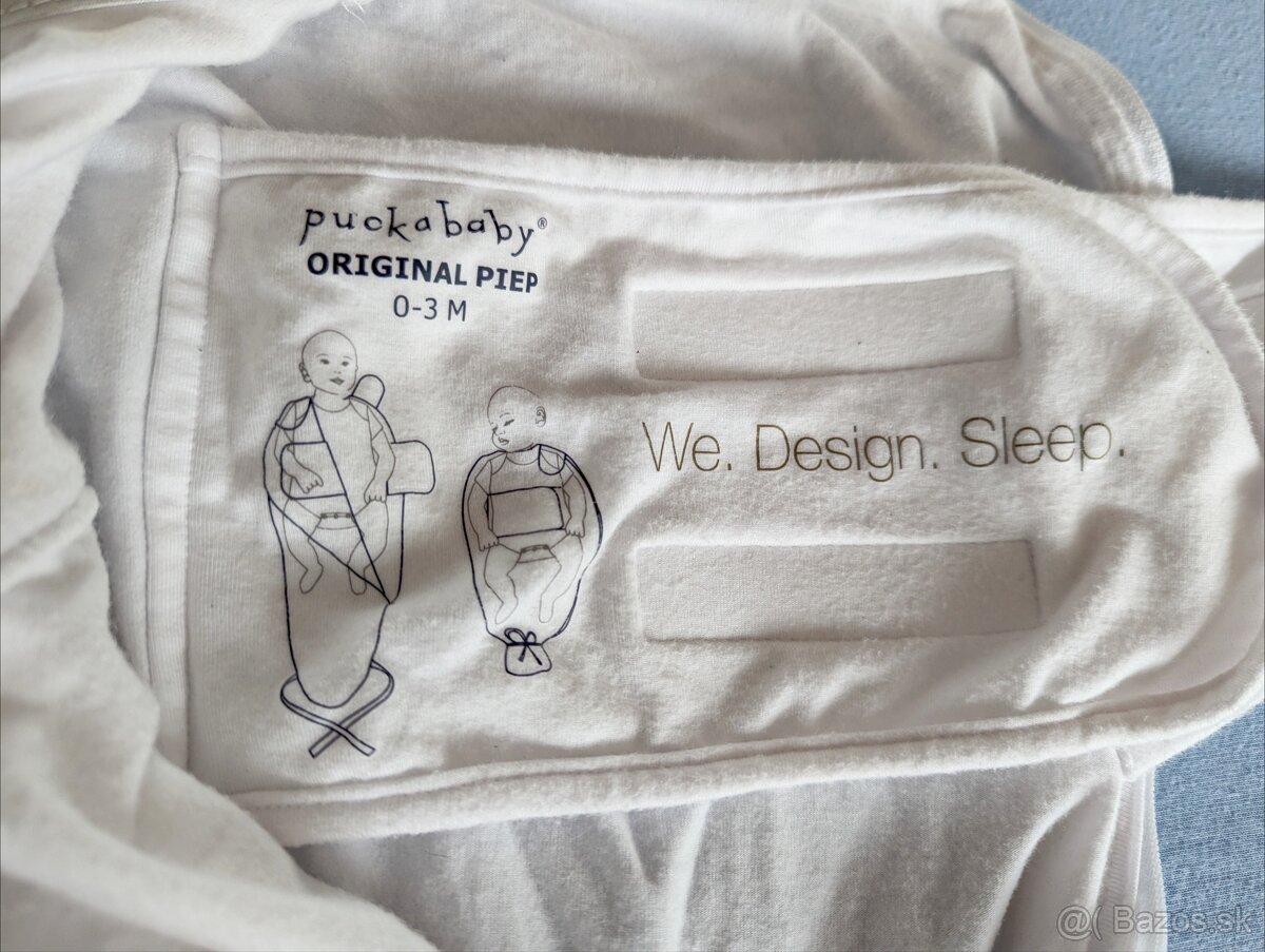 Zavinovací spací vak - 2