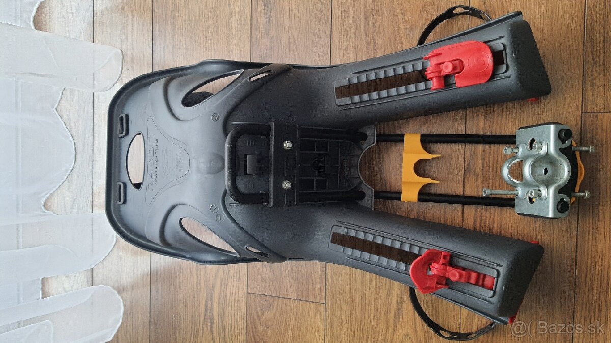 Detská sedačka predná Bellelli Rabbit Multifix - 2