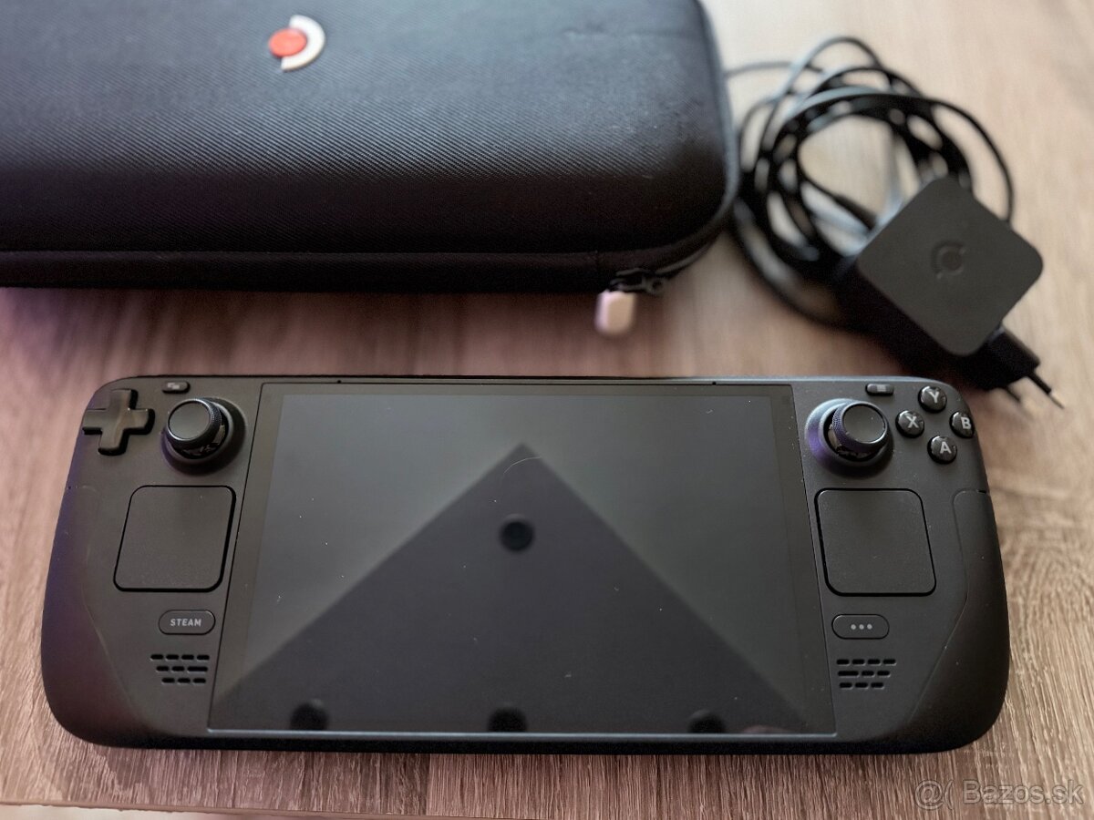 Steam Deck Oled 512 GB - 2