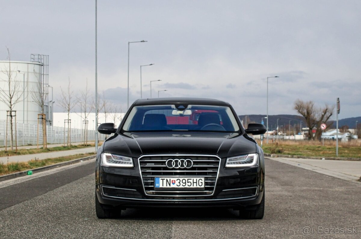 Audi A8 Long 3.0 TDI 190kW QUATTRO TIPTRONIC - 2