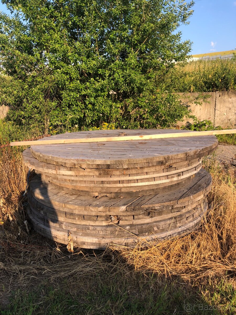 Cievky, Špulky z bubnov - 2