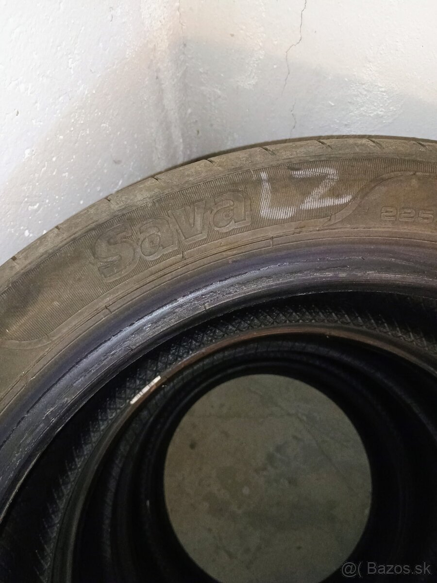 Pneumatiky Sava - 2