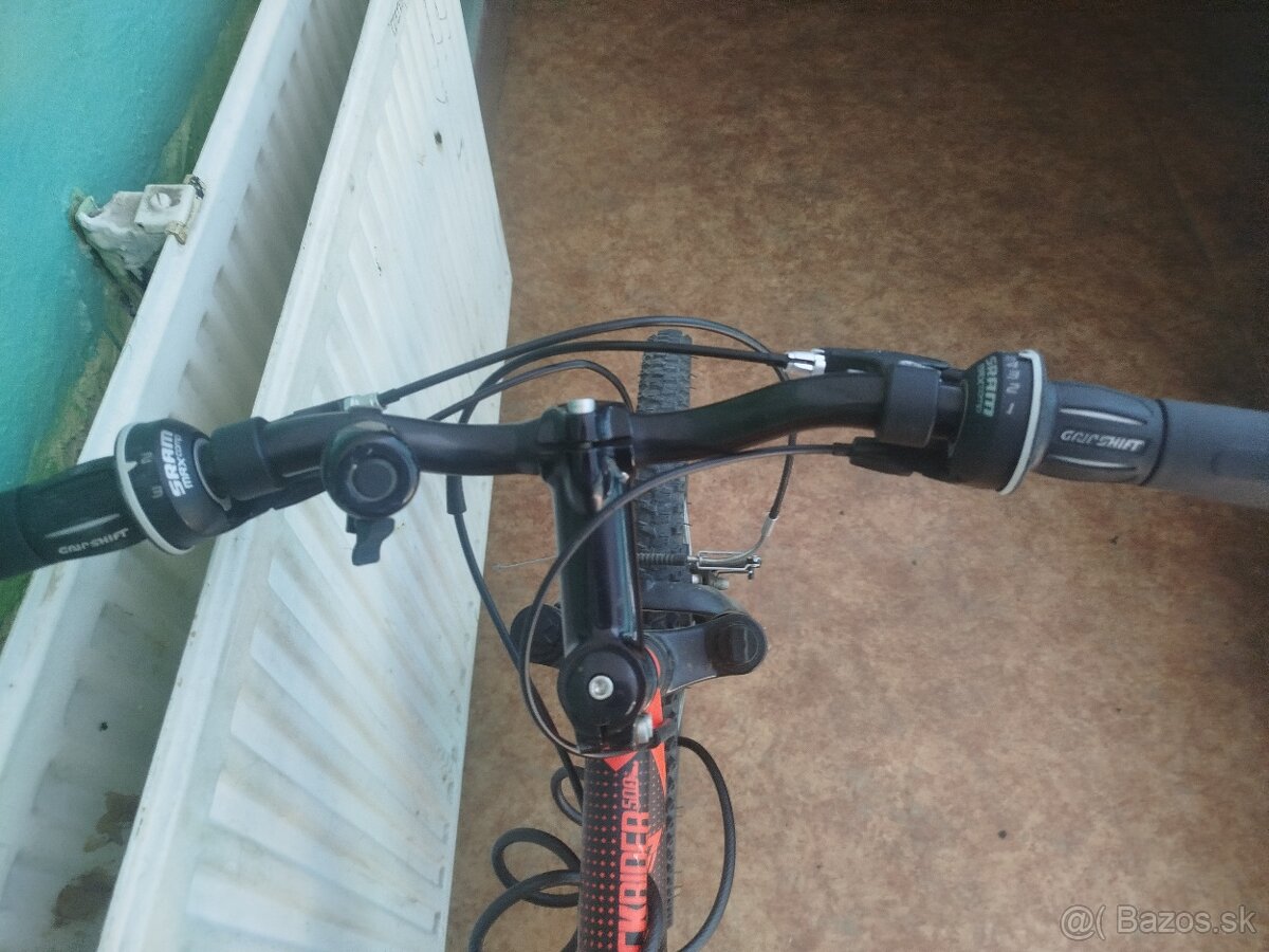 Detský bicykel chlapec 8-10rokov - 2