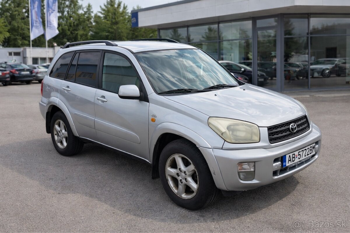 Toyota Rav4 - 2