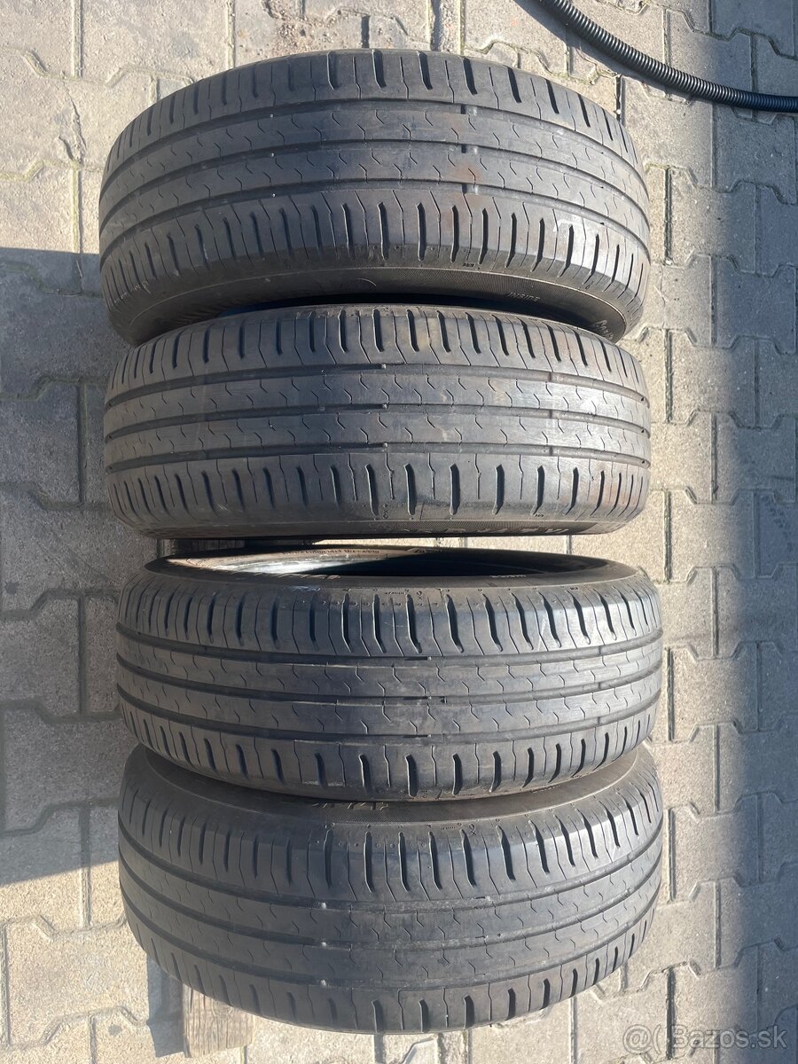 175/65R14 XL Continental letne - 2