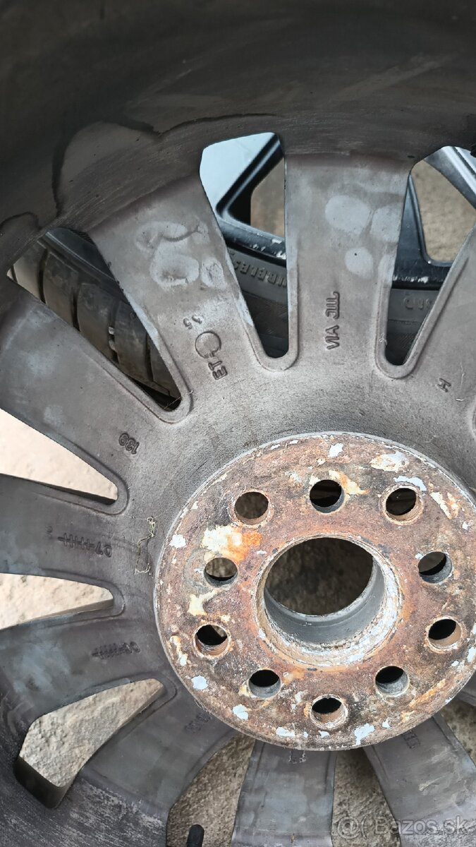 225/45 R18 dvojrozteč 5x100 5x112 - 2