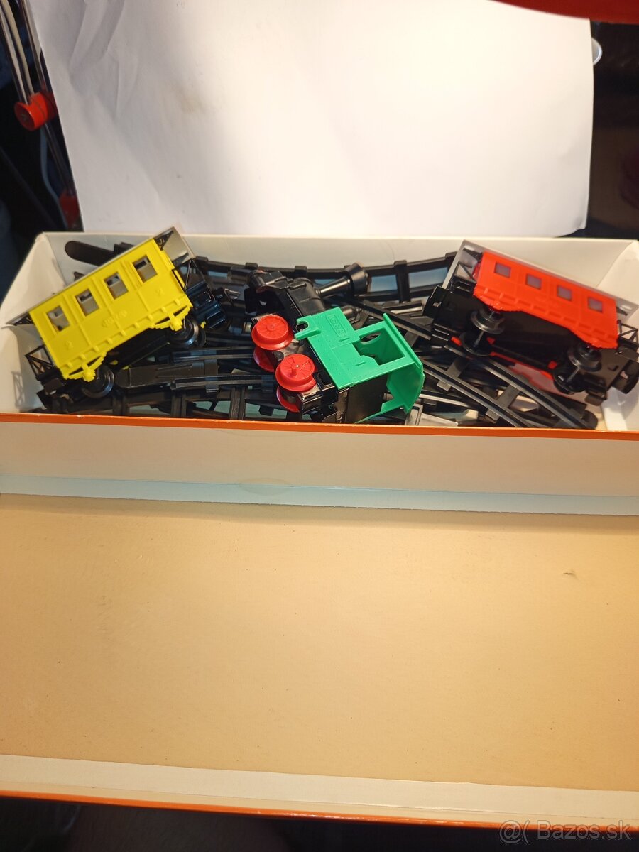 Stará detská lokomotiva - 2