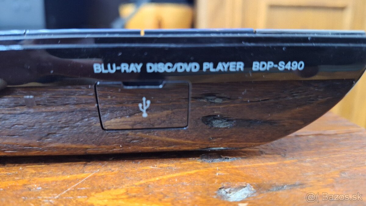 SONY BLU-RAY BDP-S490 - 2