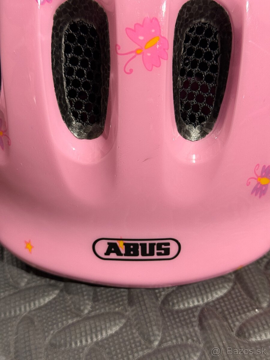 Dievcenska prilba ABUS 45 - 50 cm - 2