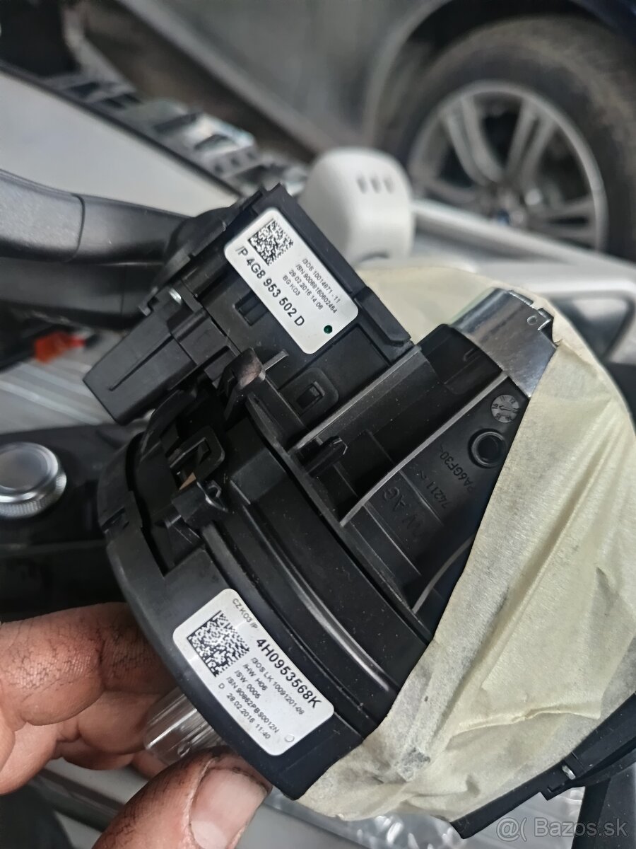 Združený prepínač Audi A6 C7 - 2