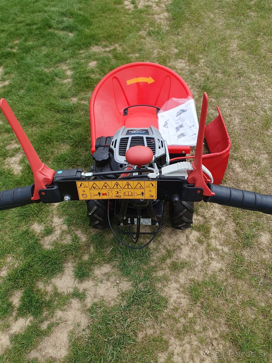 Bubnova kosačka BDR 581 - 2