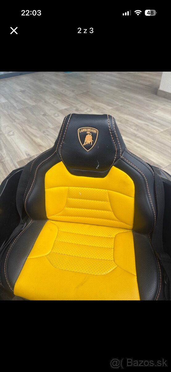 👉 „Lamborghini Urus – NOVÁ BATÉRIA“ - 2