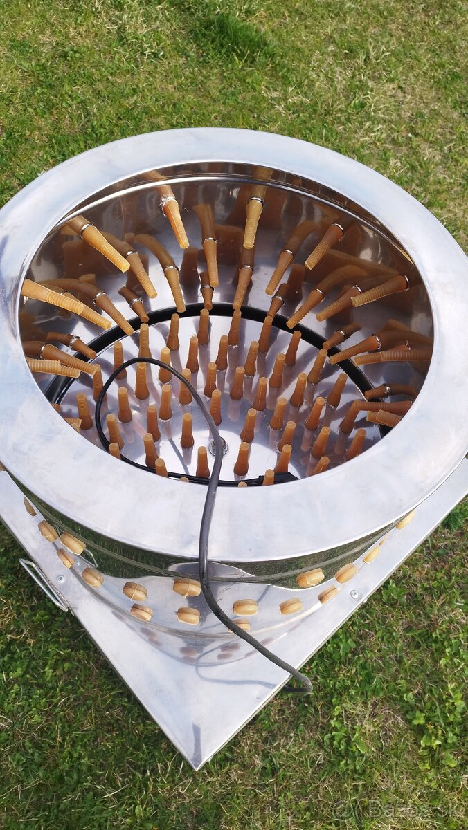 Šklbačka hydiny - 2