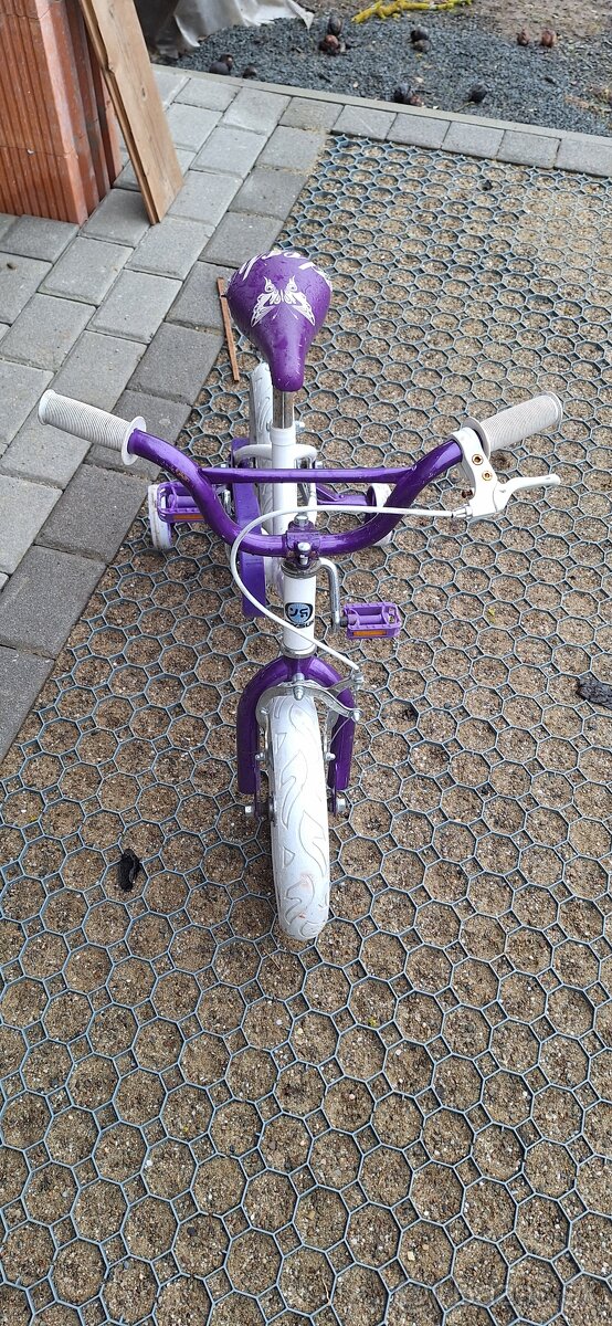 Predám detský bicykel - 2
