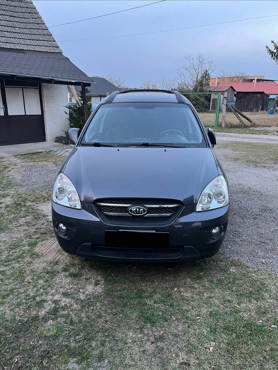 KIA Carens CRDi 2.0 103kw - 2