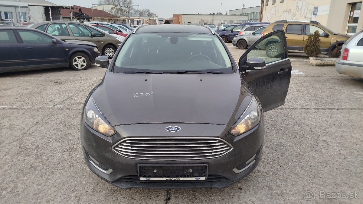 Ford Focus 3 - 2