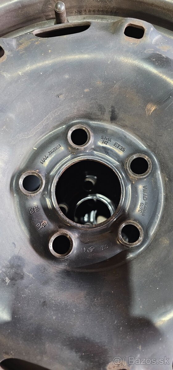 5x100 r14 - 2